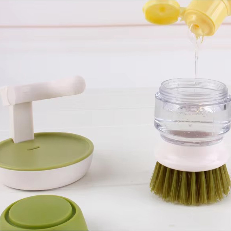 #Portable Cleaning Brush