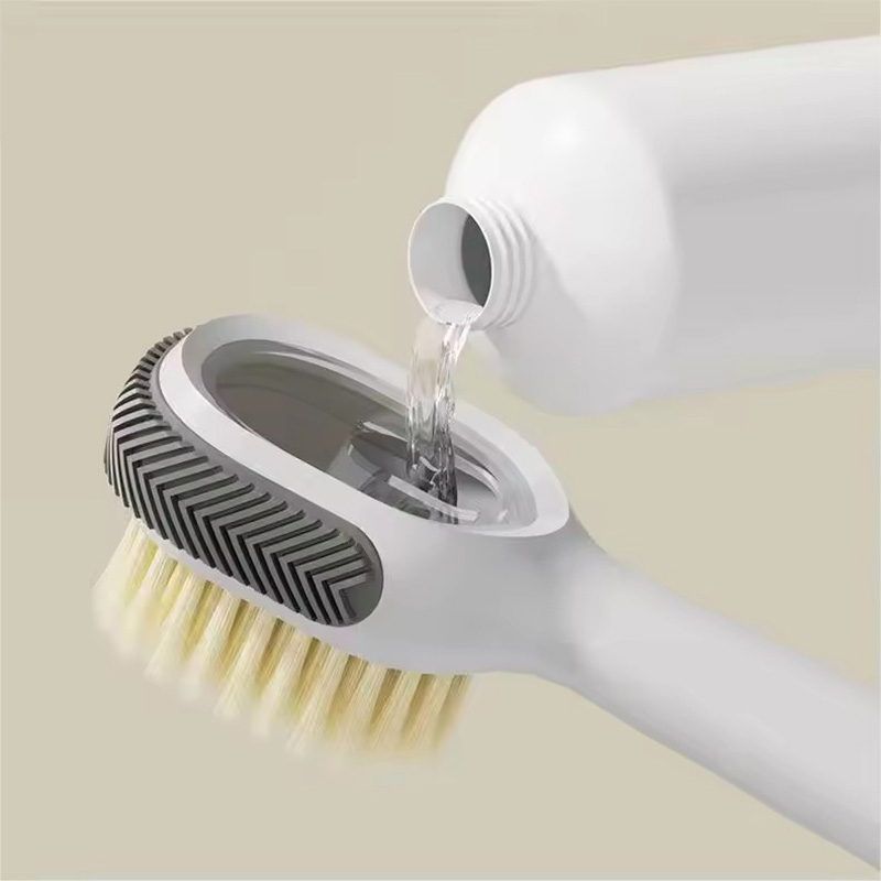 New Product: Cleaning Brushes with liquid