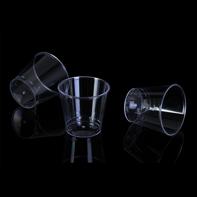 1oz 30ml PS clear shot cup