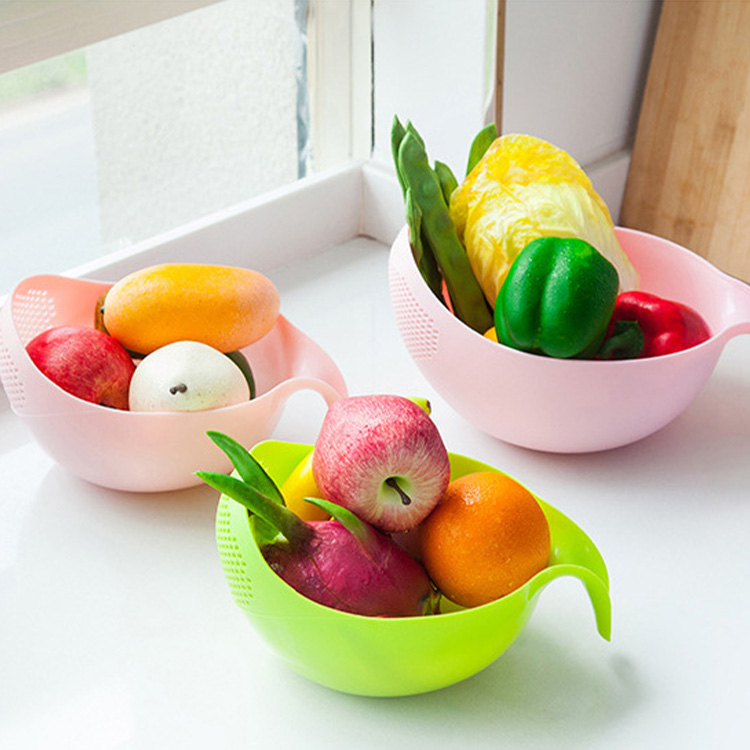 Kitchen filter strainer drain basket 