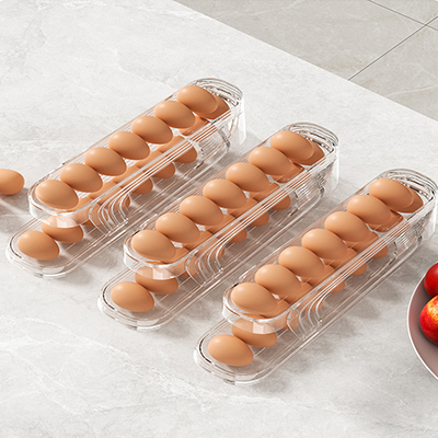 OEM egg drawer storage bin