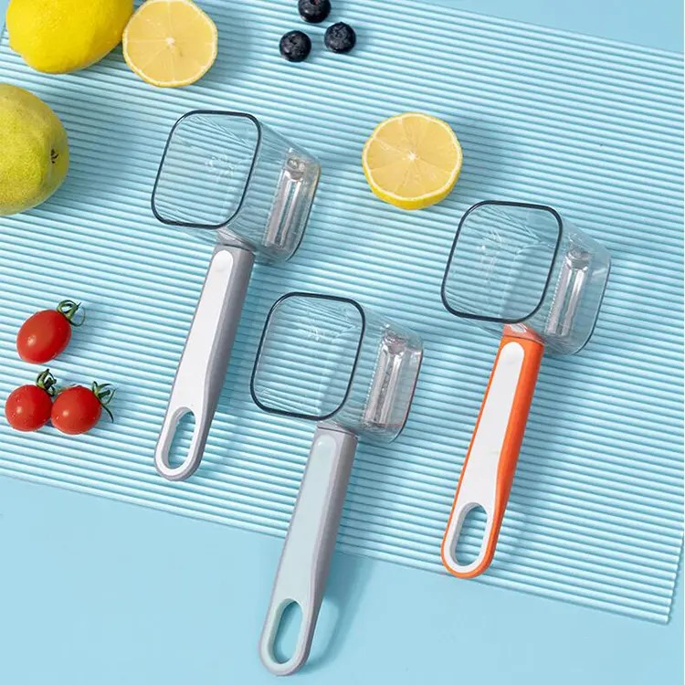 Kitchen Gadgets Stainless Steel Fruit And Vegetable Peeler