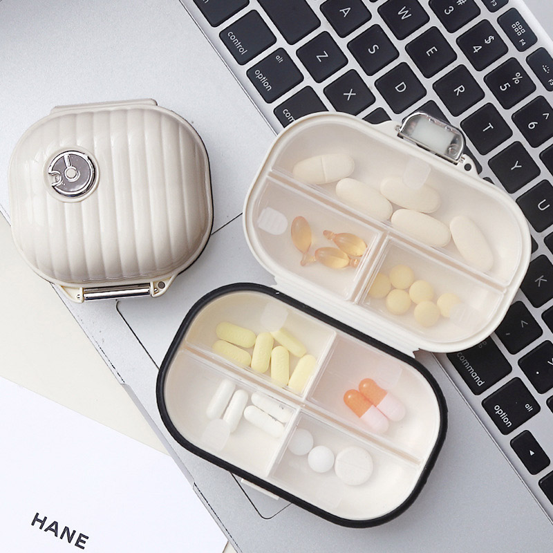 7 days pill organizer weekly pill box