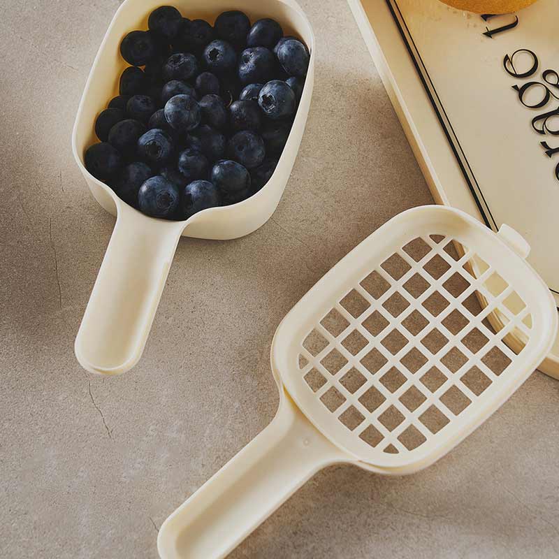 #Plastic mini drain basket