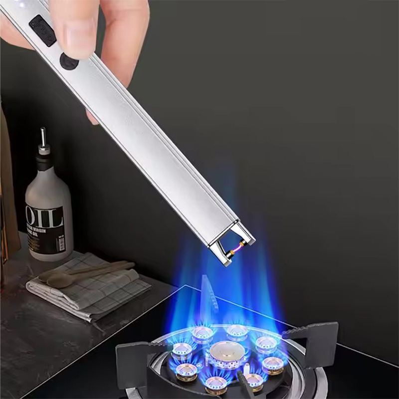 Candle lighter arc lighters